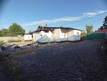 участок юишкек: Продается жилой дом с земельным участком по адресу: г. Кара-Балта, ул — 10