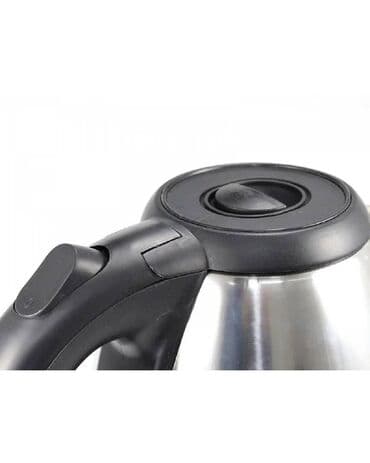 рожковая кофеварка с автоматическим капучинатором: Электрический чайник, Новый, Самовывоз, Платная доставка — 3