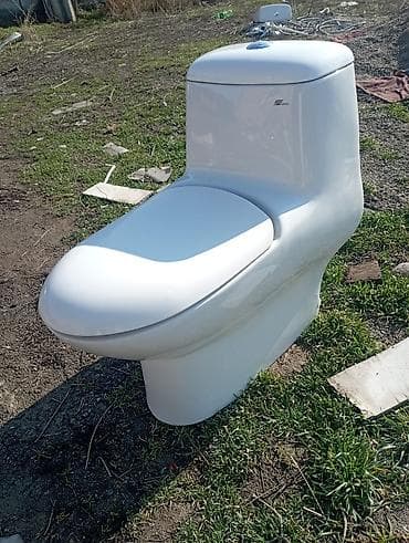 стул туалет купить в бишкеке: Продаю б/у унитазы — 7