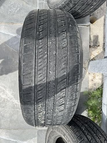 линолеум для авто: Шины 285 / 60 / R 18, Лето, Б/у, Комплект, Внедорожные (АТ/МТ), WestLake — 3