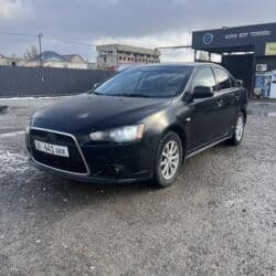 лансер машина: Mitsubishi Lancer: 2010 г., 2.4 л, Автомат, Газ, Седан — 10
