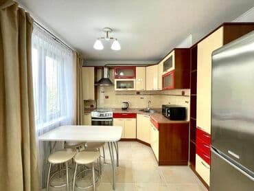 недостроенные дома в бишкеке: 1 бөлмө, Душ кабинасы, Жаздык, жууркан-төшөк каптары, Кондиционер — 10