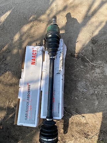 кардан субару: Граната С приводом Subaru 2001 г., Б/у, Япония — 2