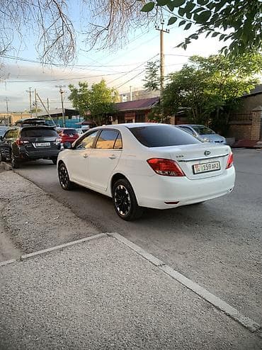 byd f3: BYD F3: 2019 г., Седан — 7