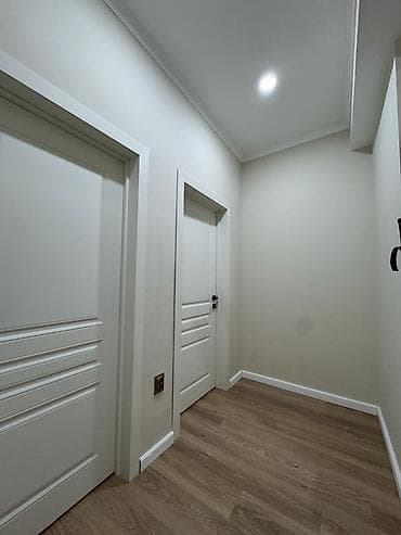 кок жар мкр: 1 комната, 45 м², Элитка, Дизайнерский ремонт — 5