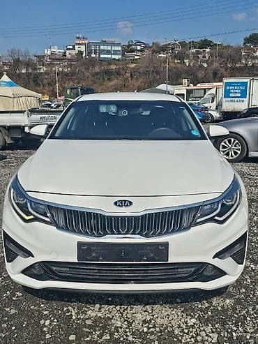 Продажа авто: Kia K5: 2020 г., 2 л, Автомат, Газ, Седан — 1