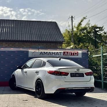 щит прибор ауди: Kia K5: 2016 г., 2 л, Автомат, Газ, Седан — 5