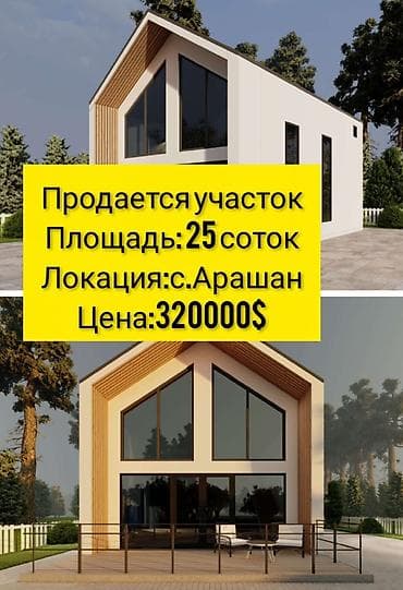 дом из лстк: 25 соток, Для бизнеса, Красная книга, Тех паспорт — 1