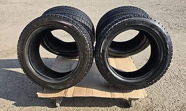 Шиналар: Шиналар 215 / 55 / R 17, Жапония, Bridgestone — 3