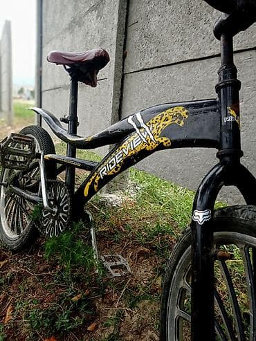 авто лексус 330: BMX велосипед, Б/у — 1