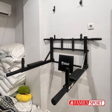 купить турник для дома: Турник, Новый, Бесплатная доставка — 2