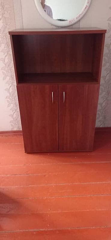 Книжный шкаф, Новый, ЛДСП