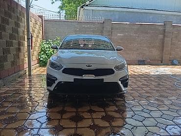 byd plus: Kia K3: 2020 г., Седан — 3
