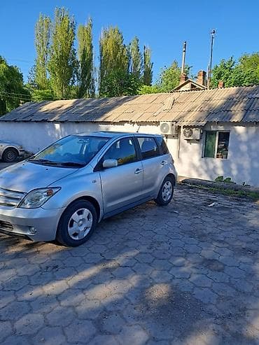 дэу матиз 1: Toyota Ist: 2003 г., 1.5 л, Автомат, Бензин, Хетчбек — 2