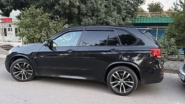 m5 cs: BMW X5: 2017 г., 3 л, Автомат, Бензин, Кроссовер — 5