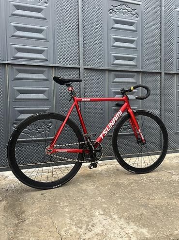 Игровые манежи: Продаю фикс Tsunami Цвет: красный 🔴 Размер: L Состояние: хорошее, всё — 3