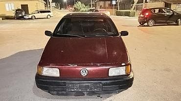 Volkswagen Passat: 1990 г., 1.8 л, Механика, Бензин, Седан — 2