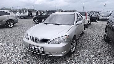 Toyota Camry: 2006 г., 2.4 л, Автомат, Бензин, Седан at lalafo.kg Toyota Camry: 2006 г., 2.4 л, Автомат, Бензин, Седан