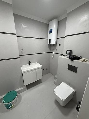 агенство квартиры: 2 комнаты, 60 м², Элитка, 3 этаж, Евроремонт — 4