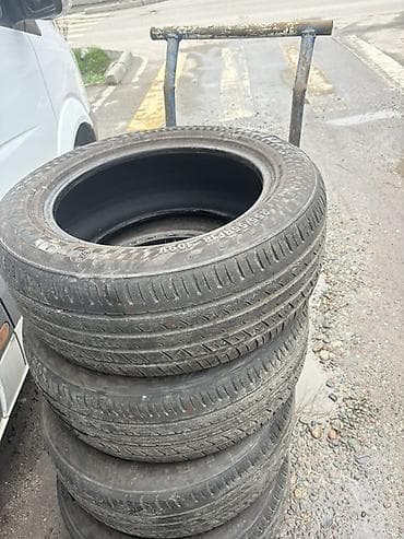 255 55 r18 шины: Летние шины Dimax R8, размер 255/55 RF18 109V. Характеристики: - — 4