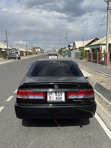 honda jazz 2008: Honda Accord: 2002 г., 1.8 л, Автомат, Бензин, Седан — 6