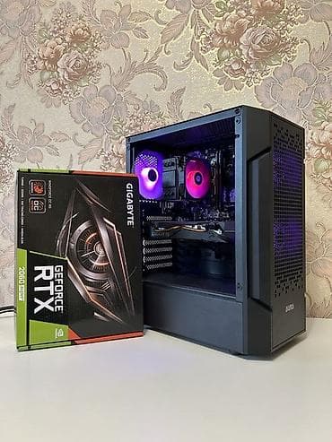 rx 570 nitro: Компьютер, Игровой, NVIDIA GeForce RTX 2080 Super — 1