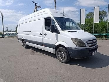 спринтер вкуп: Легкий грузовик, Mercedes-Benz, Стандарт, Б/у — 5