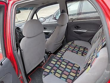 Daewoo: Daewoo Matiz: 2010 г., 1 л, Механика, Бензин, Хетчбек — 4