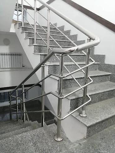 Мелкосрочные работы: Сварка | Навесы, Козырьки, Перила Доставка, Монтаж, Гарантия — 3