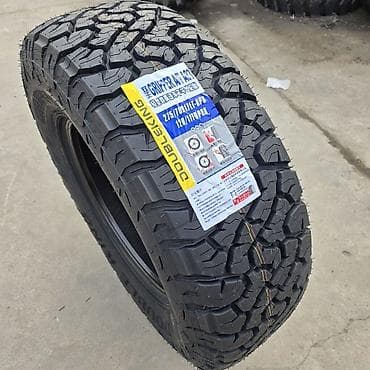 поддон на фит: Колеса в сборе 265 / 70 / R 17, Всесезонная, Новый, Комплект, Внедорожные (АТ/МТ), Литые, отверстий - 6 — 2