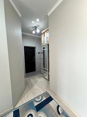 2 комнаты, 60 м², Индивидуалка, Джал мкр (в т.ч. Верхний, Нижний, Средний) Индивидуалка, 13 этаж, Косметический ремонт — 7