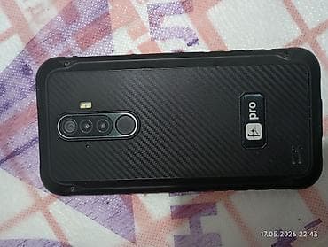 Proton: Защищенный смартфон f+ pro Описание: - Прочный корпус с резиновыми — 1