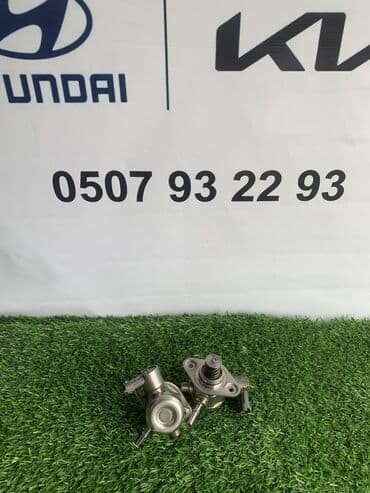 кудайберген шины: Комплект передних фар Hyundai Б/у, Оригинал — 2