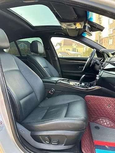 х5 2004: BMW 530: 2011 г., 3 л, Автомат, Бензин, Седан — 5