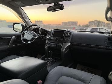 Продажа авто: Toyota Land Cruiser: 2009 г., 4.7 л, Автомат, Газ, Внедорожник — 7