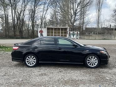 camry 2010: Toyota Camry: 2007 г., 3.5 л, Автомат, Бензин, Седан — 3