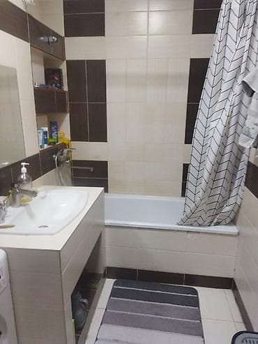 квартира алам: 2 комнаты, Без подселения, С мебелью полностью, С мебелью частично — 4