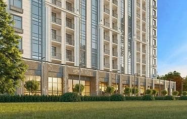 1к: 1 комната, 51 м², Элитка — 5