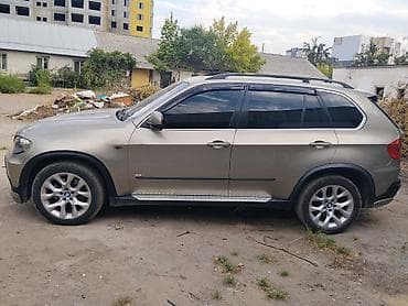х5 м: BMW X5: 2007 г., 4.8 л, Робот, Бензин, Кроссовер — 3