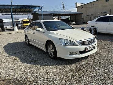 акорд 1991: Honda Inspire: 2004 г., Газ — 2