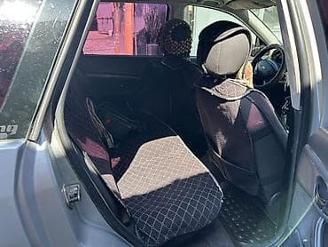 школа фабия: Ford Focus: 2001 г., 1.6 л, Ручные, Бензин, Универсал — 9