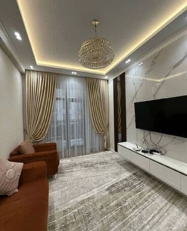 продаю квартиру английский квартал: 2 комнаты, 70 м², Индивидуалка, 3 этаж — 3