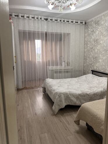 кызыл аскер квартиры: 3 бөлмө, 62 кв. м, 105-серия, 5 кабат — 1