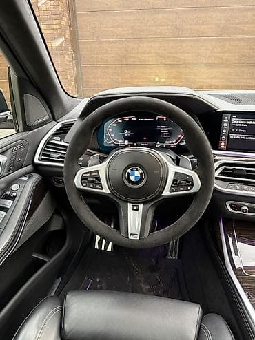 x5 2020: BMW X7: 2021 г., 4.4 л, Автомат, Бензин — 10