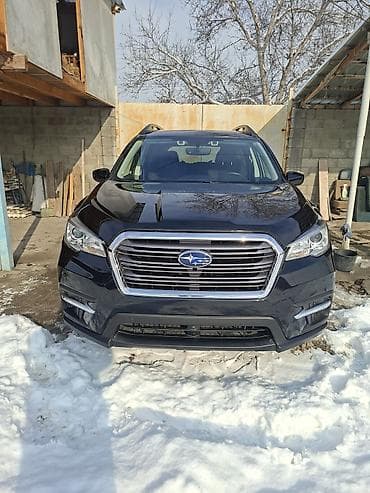 Subaru Ascent: 2019 г., 2.4 л, Вариатор, Бензин, Кроссовер