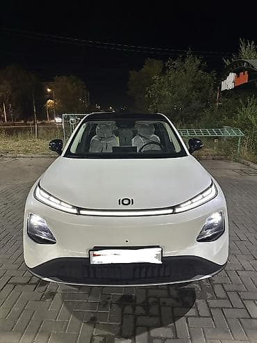 Changan Qiyuan Q05: 2026 г., Электромобиль — 6