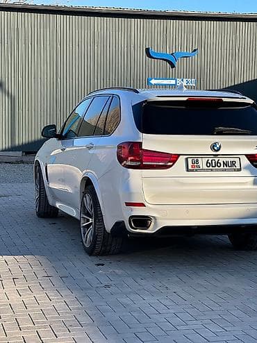 byd plus: BMW X5: 2013 г., 4.4 л, Автомат, Бензин, Кроссовер — 3
