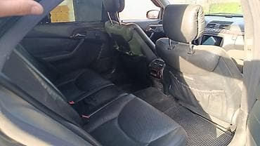 выбор номера о: Mercedes-Benz S-Class: 2000 г., 5 л, Автомат, Бензин, Седан — 7