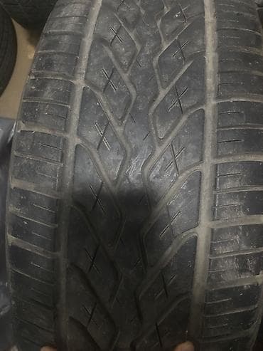 зимние шины 28560 r18: Шины 285 / 60 / R 18, Лето, Б/у, 1 шт, Внедорожные (АТ/МТ), Япония, Yokohama — 1