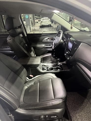 капитор: Chevrolet Traverse: 2020 г., 3.6 л, Автомат, Бензин, Кроссовер — 10